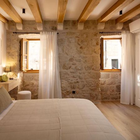 Old Town Olive Luxury Room For 2 杜布罗夫尼克 外观 照片
