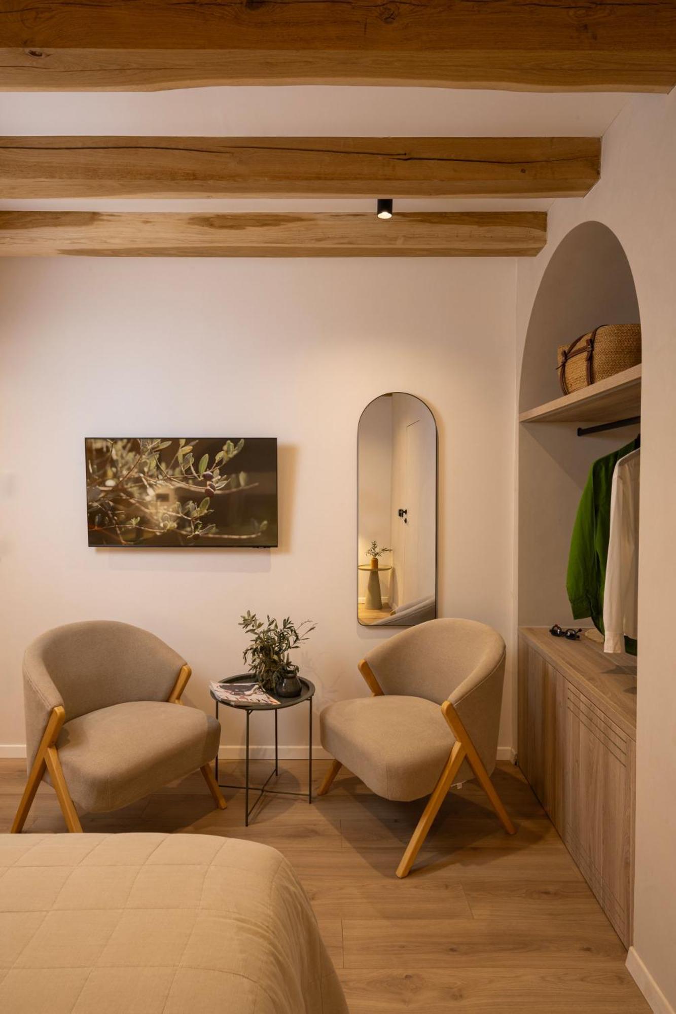Old Town Olive Luxury Room For 2 杜布罗夫尼克 外观 照片