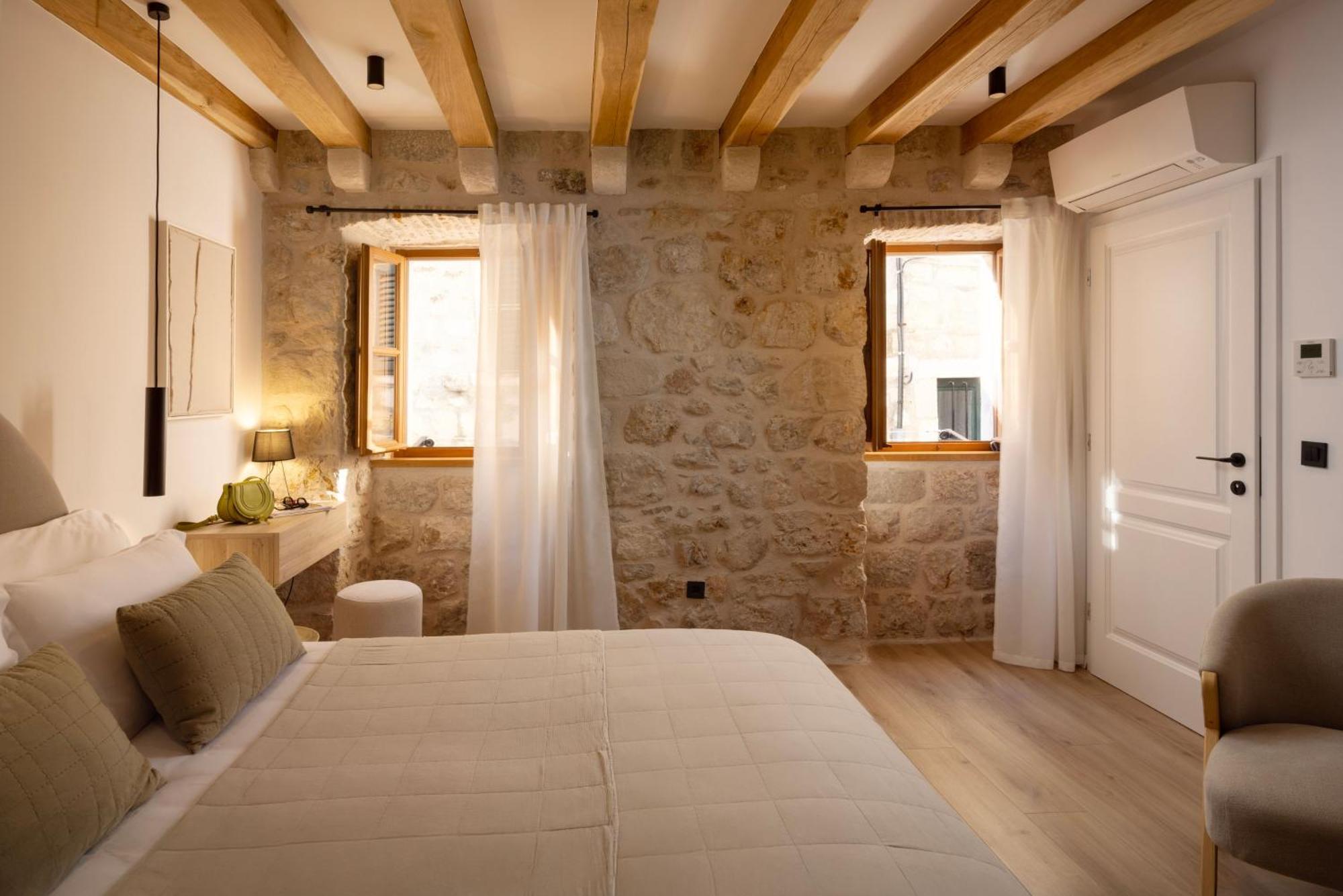 Old Town Olive Luxury Room For 2 杜布罗夫尼克 外观 照片